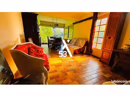 maison 6 pièces 190 m²