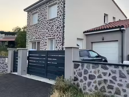 location maison solignat