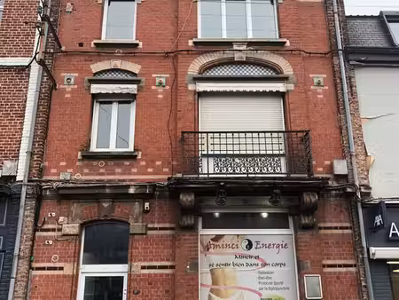immeuble de rapport - centre-ville béthune