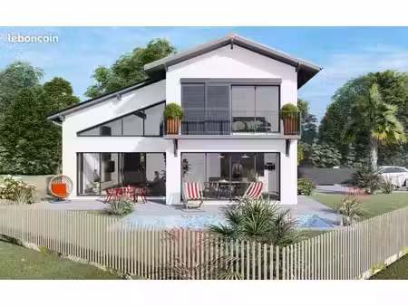 maison 4 pièces 100 m²