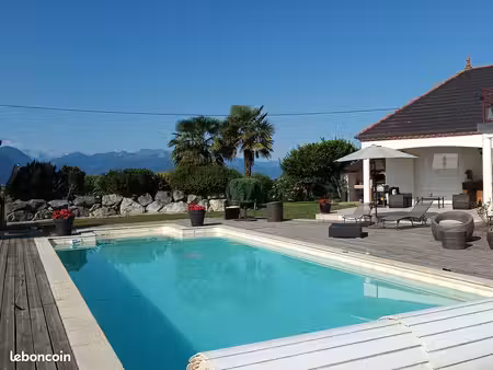 vends maison contemporaine
