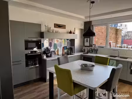 maison 4 pièces 165 m²