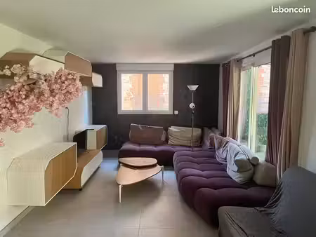 cabestany appartement t3