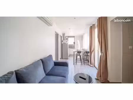 appartement tout confort
