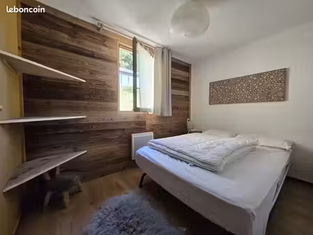 appartement 3 pièces 37 m²