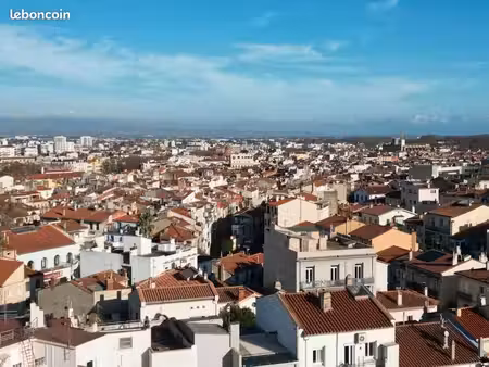 immeuble 417 m² perpignan
