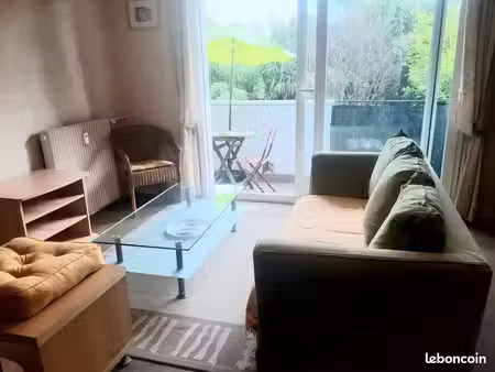 pau  location t1 meublé