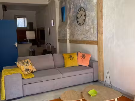 appartement grand t2