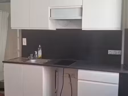 t2 de 35 m² centre ville (proche place arago)