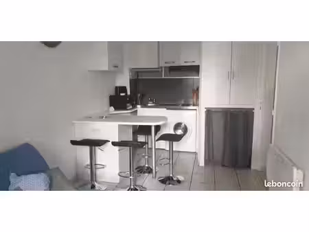 appartement 2 pièces 28 m²