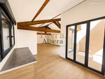appartement 3 pièces 68 m²