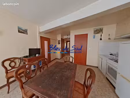 appartement 3 pièces 58 m²