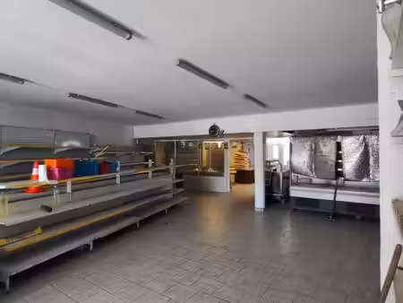 local commercial - showroom