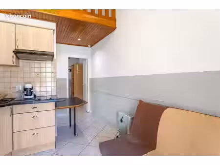 5.charmante maisonnette de plain-pied au calme