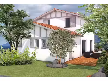 maison 5 pièces 129 m²