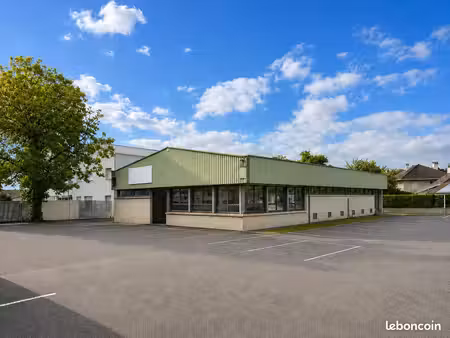 à louer – local d’activités / atelier – pau pyrénées – 3 000 ht/mois