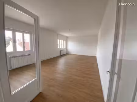appartement 4 pièces 99 m²