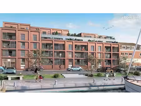 appartement 1 pièce 35 m²