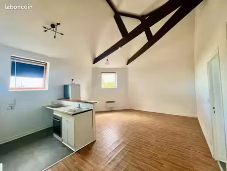 studio rénové 37m2