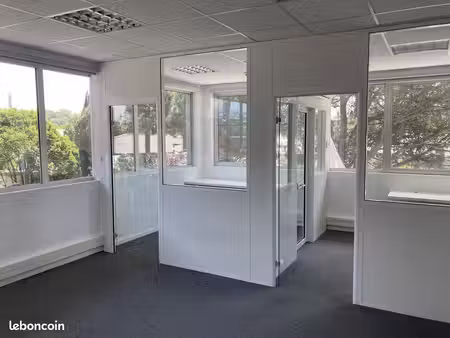 bureaux 93 m² bayonne