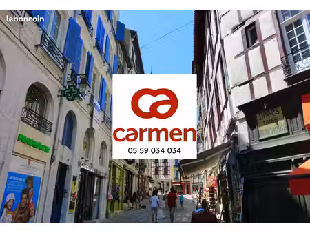 local 40 m² bayonne