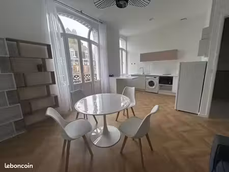 appartement 2 pièces 45 m²