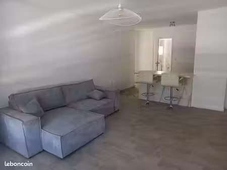 appartement 2 pièces 50 m²