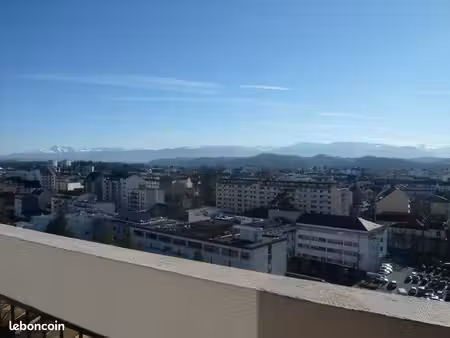 appartement 3 pièces 69 m²
