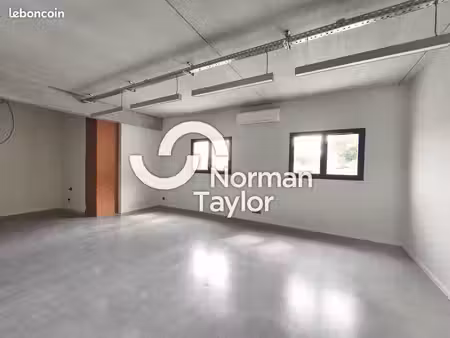 bureaux 40 m²