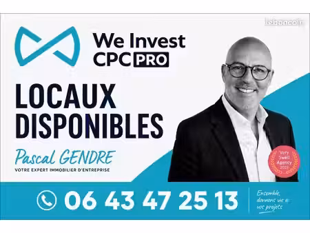local commercial 72 m²