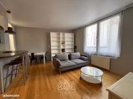 appartement 3 pièces 54 m²