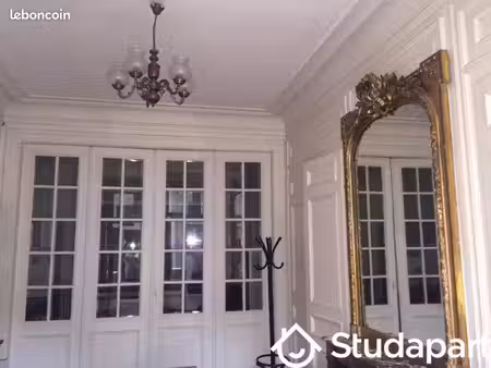 appartement 6 pièces 73 m²
