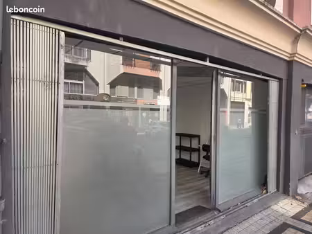 local commercial à vendre