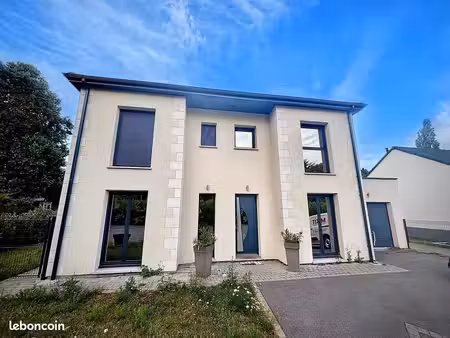 pavillon 5 pièces 132 m²