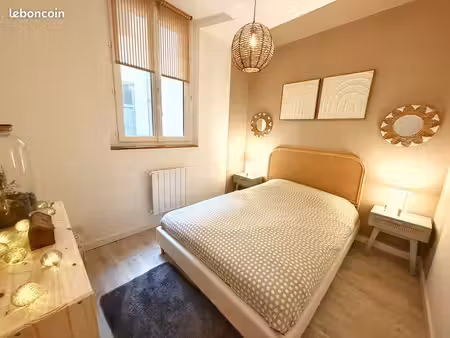 appartement neuf t4 75m2 plein centre