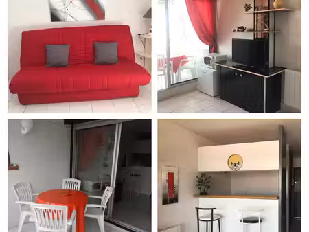 vend appartement direct plage