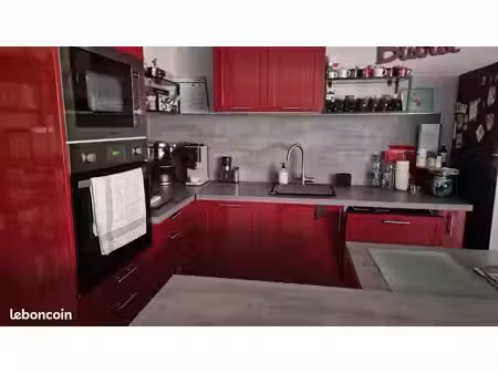 appartement sur claira