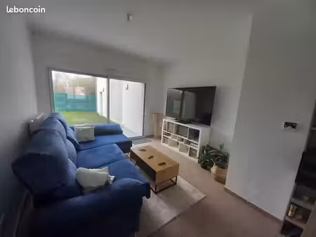 appartement 4 pièces 85 m²