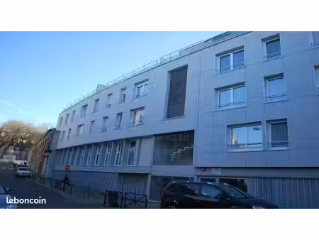 appartement t4 en duplex rue de tivoli à boulogne-sur-mer