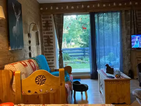 vente appartement formiguères