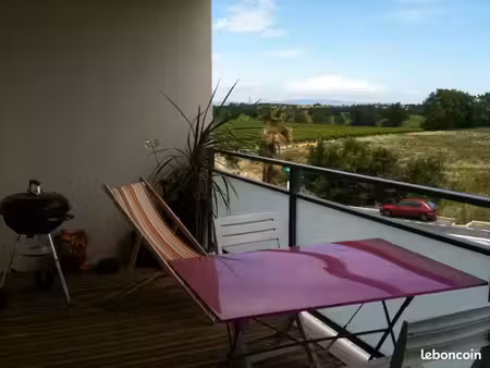 appartement 2 pièces 47 m²