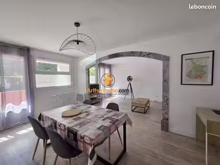 appartement 4 pièces 88 m²