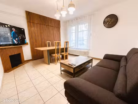 appartement à vendre 80m²