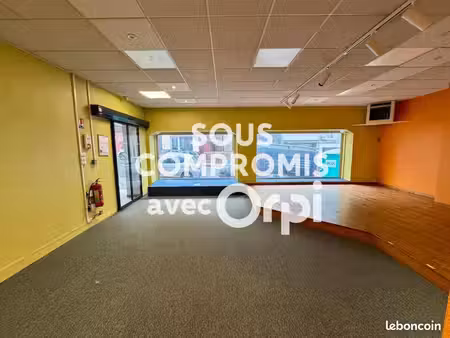 local commercial 225 m²