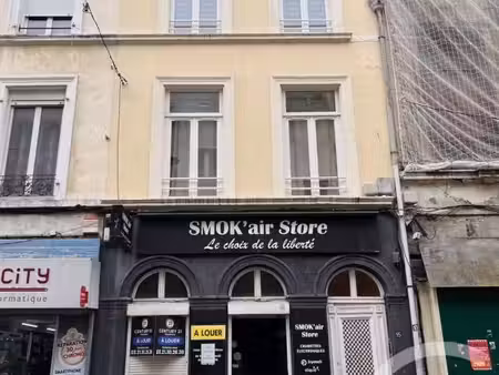 local commercial 40 m²