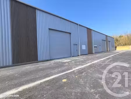 local commercial 250 m²