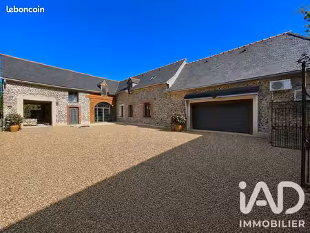 ferme 5 pièces 251 m²