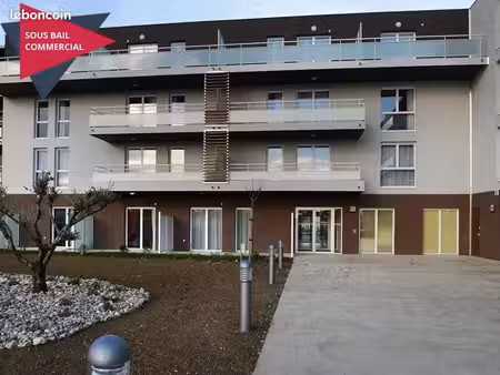 appartement 2 pièces 49 m²