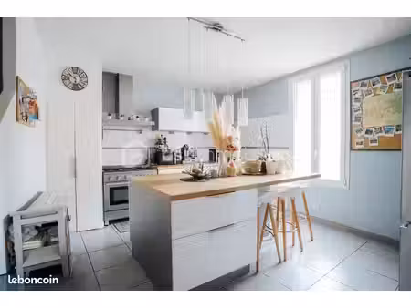 maison de village 5 pièces 108 m²