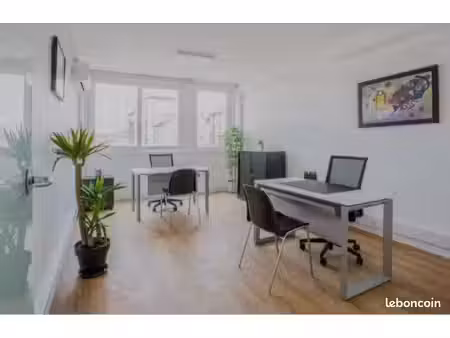 location bureaux
